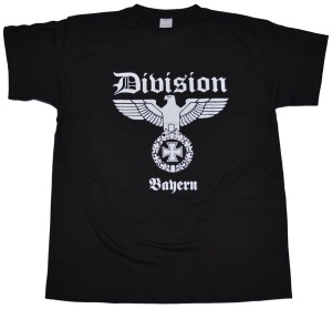 T-Shirt Division Bayern G418 K58