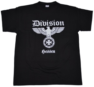 T-Shirt Division Hessen G418 K58